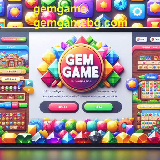 Desvendando os Enigmas: A Magia dos Quebra-Cabeças no Gemgame