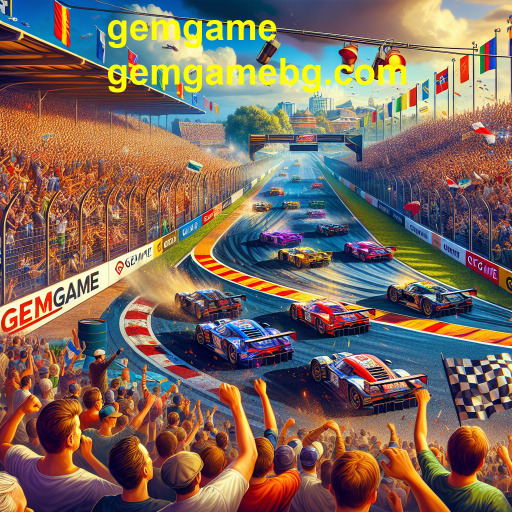 A Emoção das Corridas: Explore a Categoria de Jogos de Corrida no Gemgame