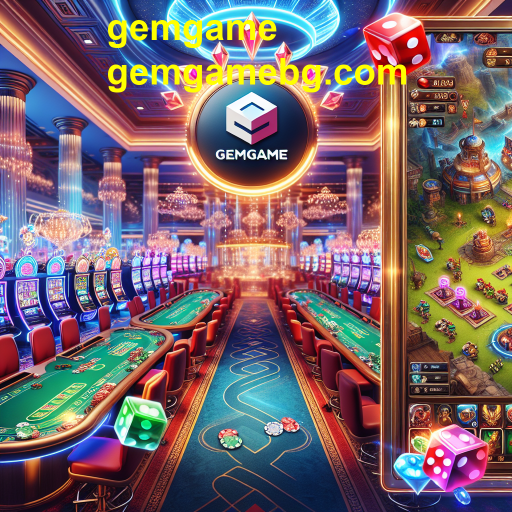 Descubra o Mundo dos Jogos de Estratégia no Gemgame